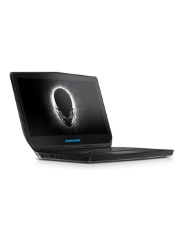 Alienware 13 Laptop with Intel i5 processor, NVIDIA GTX 960M graphics, and 8GB memory