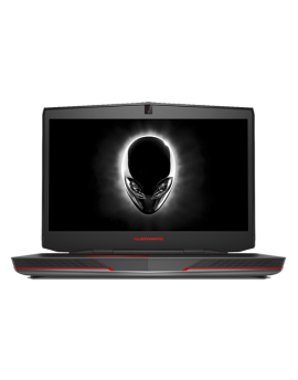 Alienware 17 Laptop with Intel i7 processor, NVIDIA GTX 970M graphics, and 8GB memory