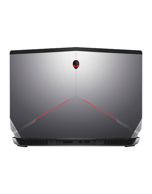 Alienware 17 Laptop with Intel i7 processor, NVIDIA GTX 970M graphics, and 8GB memory