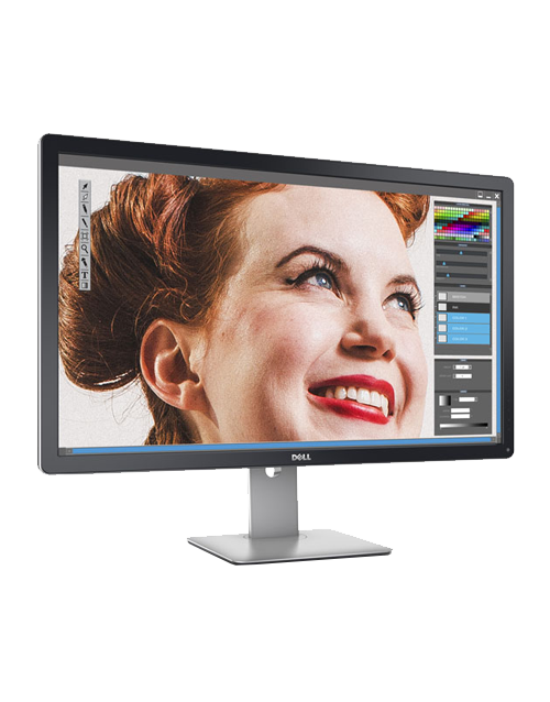 Dell UltraSharp 32" 4K Monitor w/ PremierColour