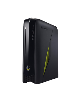 Alienware X51 with Intel Core i7 processor, AMD R9 370 graphics, and 8GB memory. With Liquid Cooling!