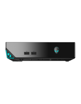 Alienware Steam Machine with Intel Core i3 Quad-Core processor, NVIDIA GTX 2GB graphics, and 4GB memory