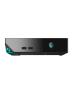 Alienware Steam Machine with Intel Core i3 Quad-Core processor, NVIDIA GTX 2GB graphics, and 4GB memory