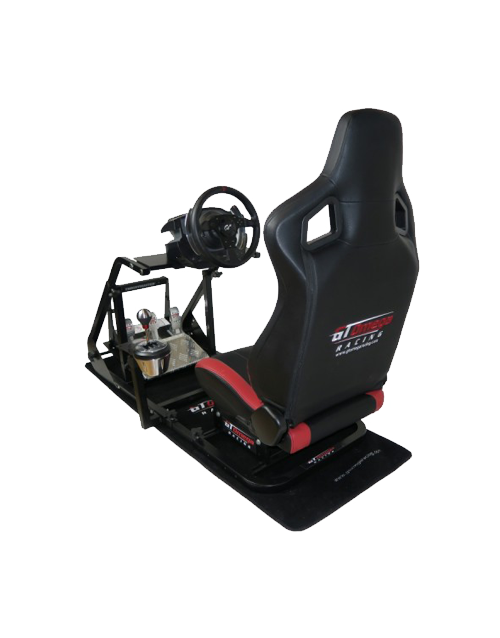 TGOmega ART Racing Simulator Cockpit - RS6 Seat