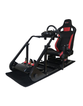 GT Omega ART Racing Simulator Cockpit - RS6 Seat