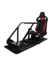 TGOmega ART Racing Simulator Cockpit - RS6 Seat