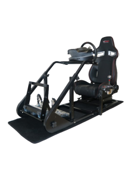 GT Omega ART Racing Simulator Cockpit - RS9 Seat