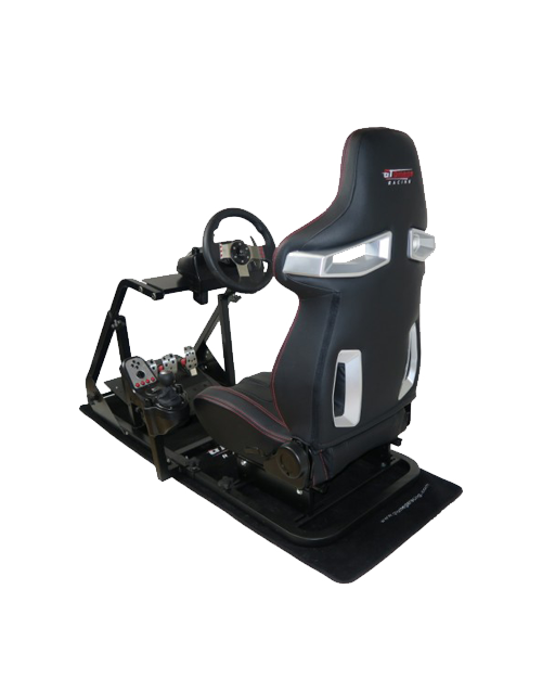 GT Omega ART Racing Simulator Cockpit - RS9 Seat