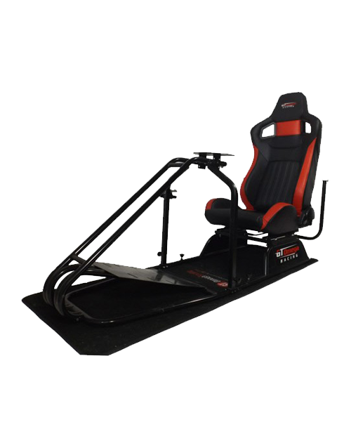 GT Omega PRO Racing Simulator Basic - RS6 Seat