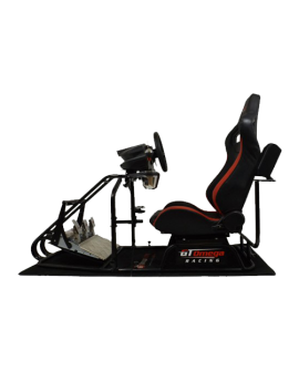 GT Omega PRO Racing Simulator Basic - RS6 Seat