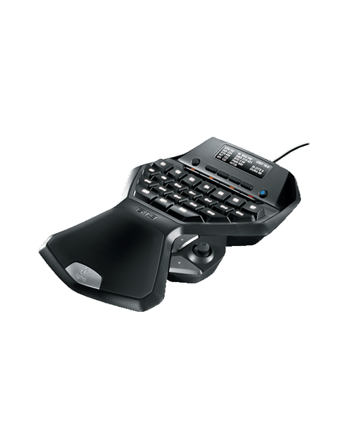 Logitech G13