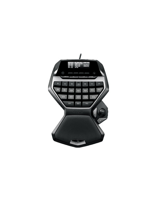 Logitech G13