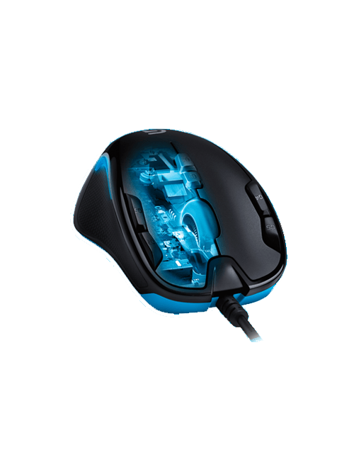 Logitech G300S