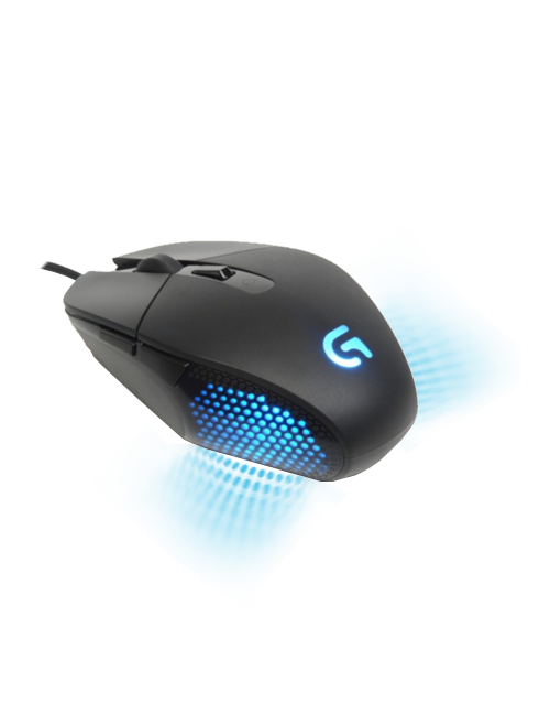 Logitech G302