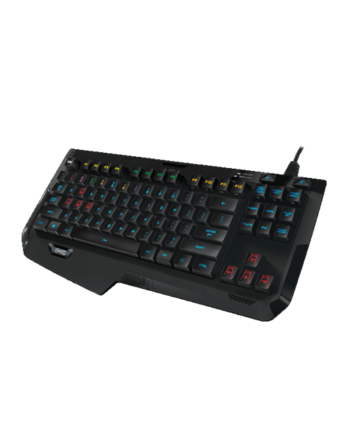 Logitech G410