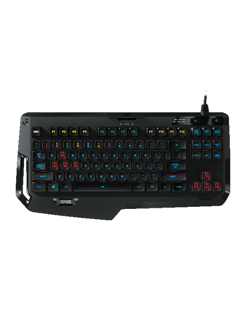 Logitech G410