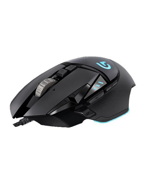 Logitech G502