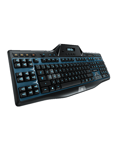 Logitech G510S