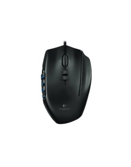 Logitech G600