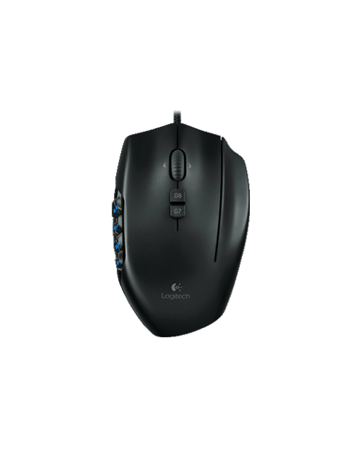 Logitech G600