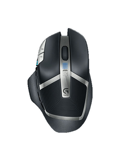 Logitech G602