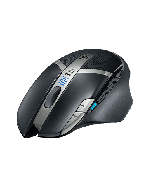 Logitech G602