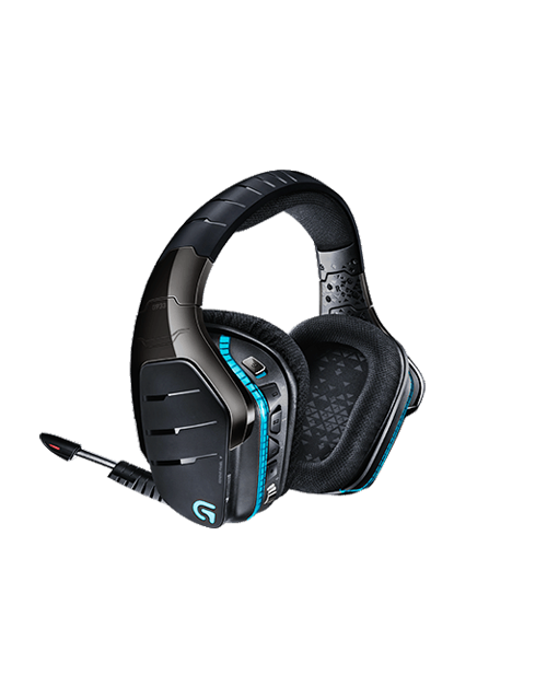 Logitech G933