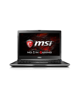 MSI GS32 6QE Shadow