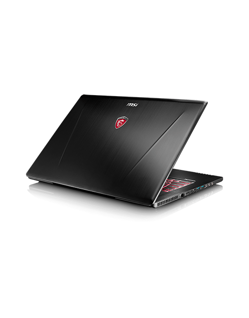 MSI GS72 6QE Stealth PRO 4K