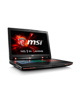 MSI GT72S 6QD Dominator G TOBII