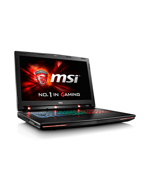 MSI GT72S 6QD Dominator G TOBII