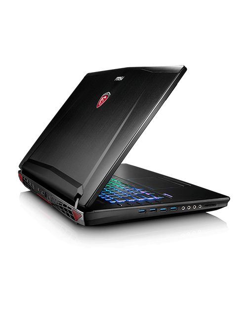 MSI GT72S 6QD Dominator G TOBII