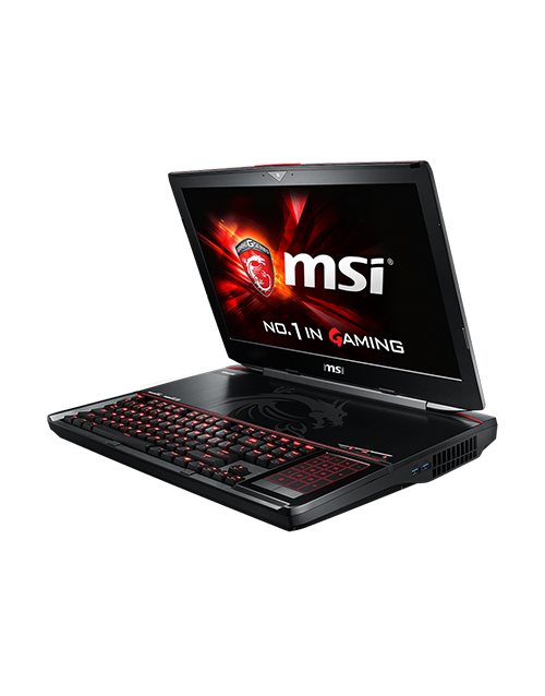 MSI GT80S 6QE Titan SLI