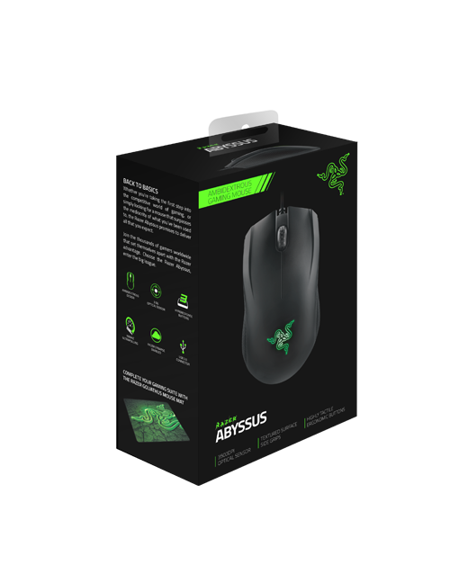 Razer Abyssus