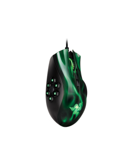 Razer Naga Hex Green