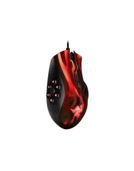 Razer Naga Hex Red