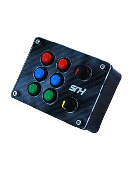 SBB1 Button Box