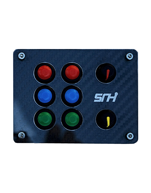 SBB1 Button Box