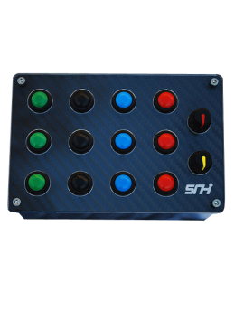 SBB2 Button Box