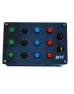 SBB2 Button Box