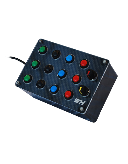 SBB2 Button Box