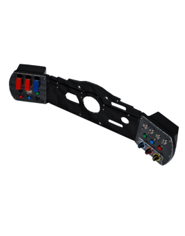 Fanatec CSW Dashboard