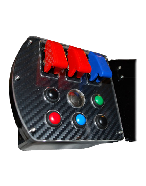 Fanatec CSW Dashboard