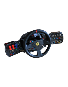 Thrustmaster T300 Dashboard