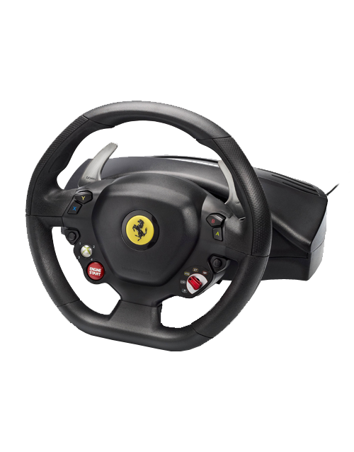 Thrustmaster Ferrari 458 Italia Wheel