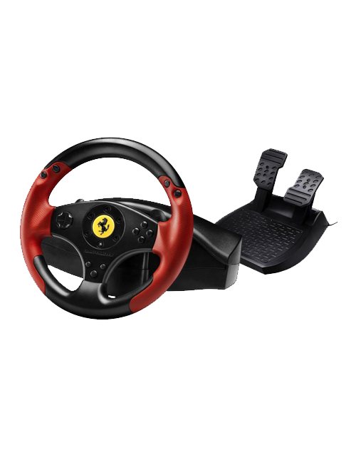 Thrustmaster Ferrari Racing Wheel Red Legend Edition