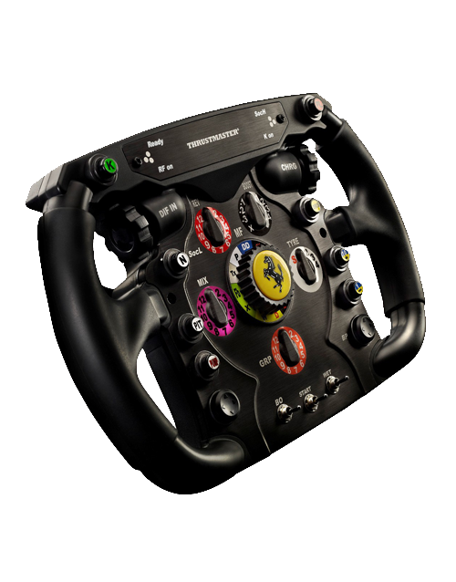 Thrustmaster Ferrari F1 Wheel Addon