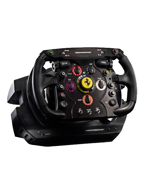 Thrustmaster Ferrari F1 Wheel integral T500