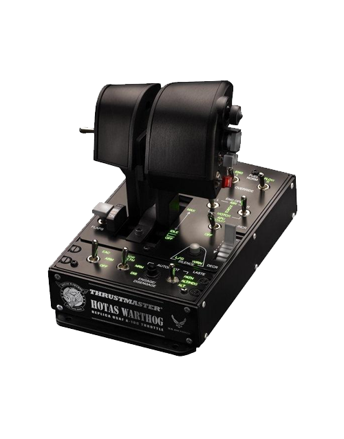 Thrustmaster HOTAS Warthog Dual Thottles