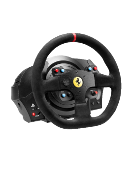 Thrustmaster T300 Ferrari Integral Racing Wheel Alcantara Edition